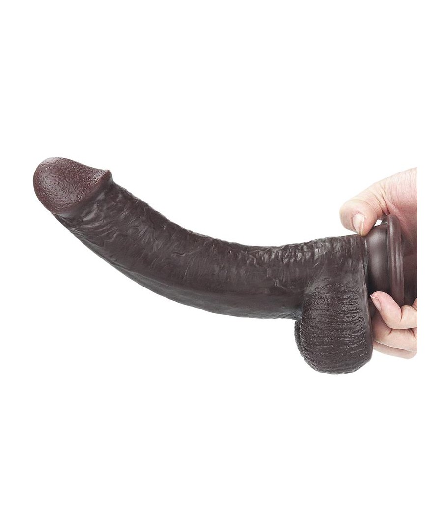 Dildo Sliding 9 Negro