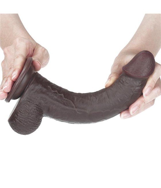 Dildo Sliding 9 Negro