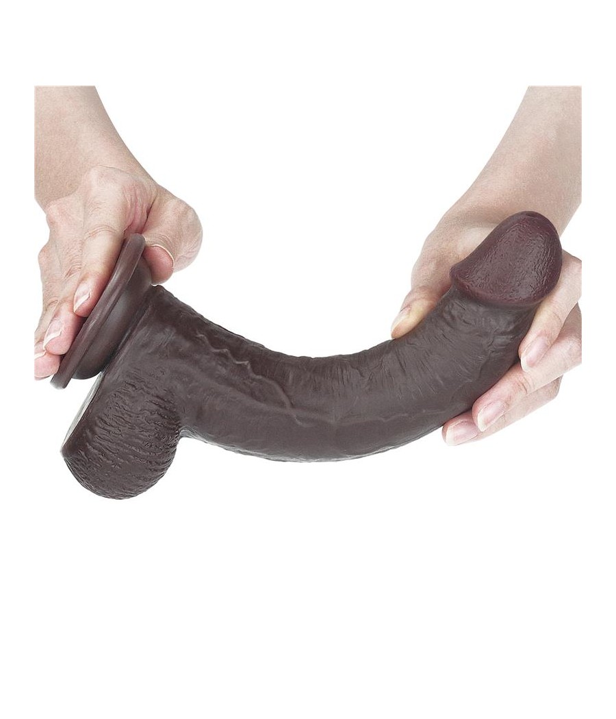 Dildo Sliding 9 Negro