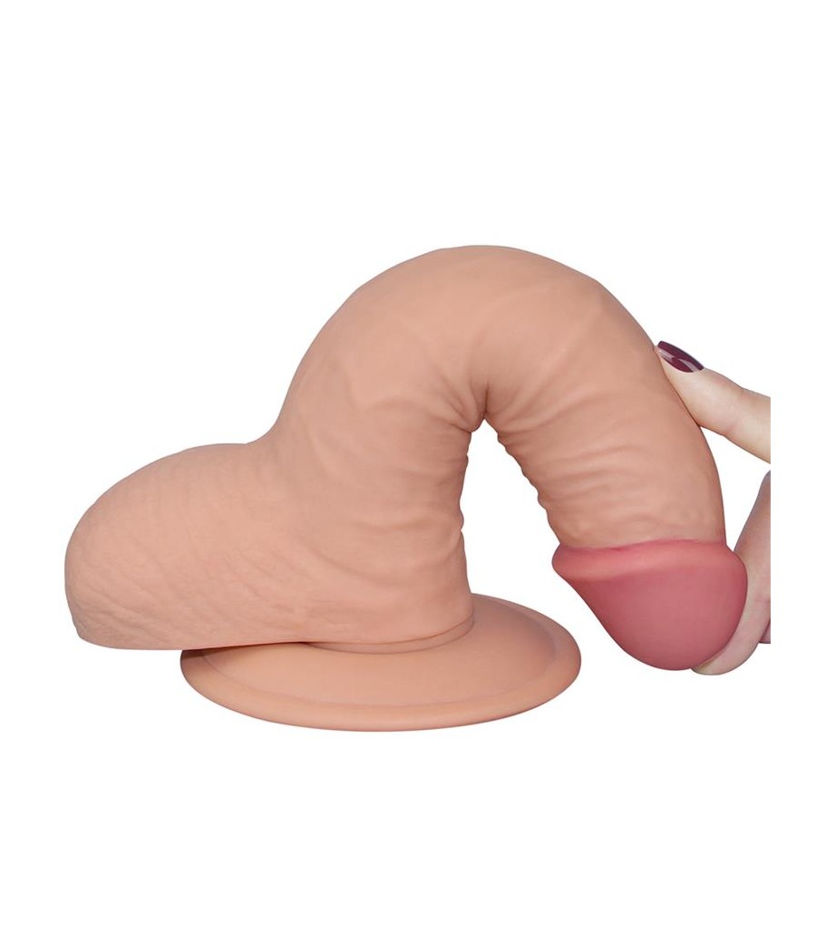 Dildo The Ultra Soft Dude 75 Natural