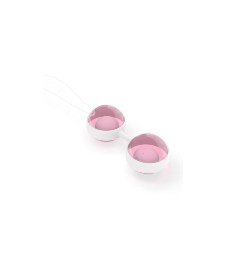 Bolas de Kegel Luna II Rosa