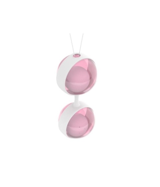 Bolas de Kegel Luna II Rosa