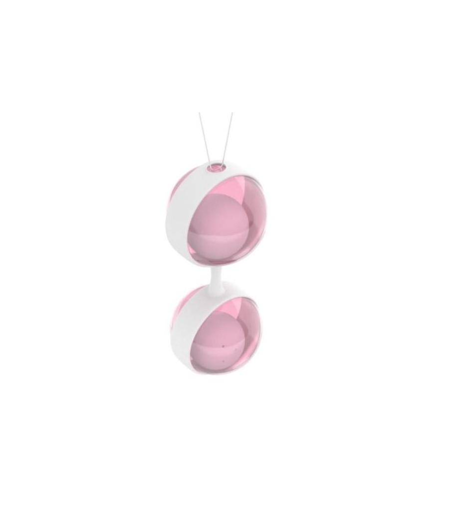 Bolas de Kegel Luna II Rosa