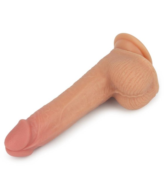 Dildo Nature Cock con Vibracion y Rotacion Anthony Natural