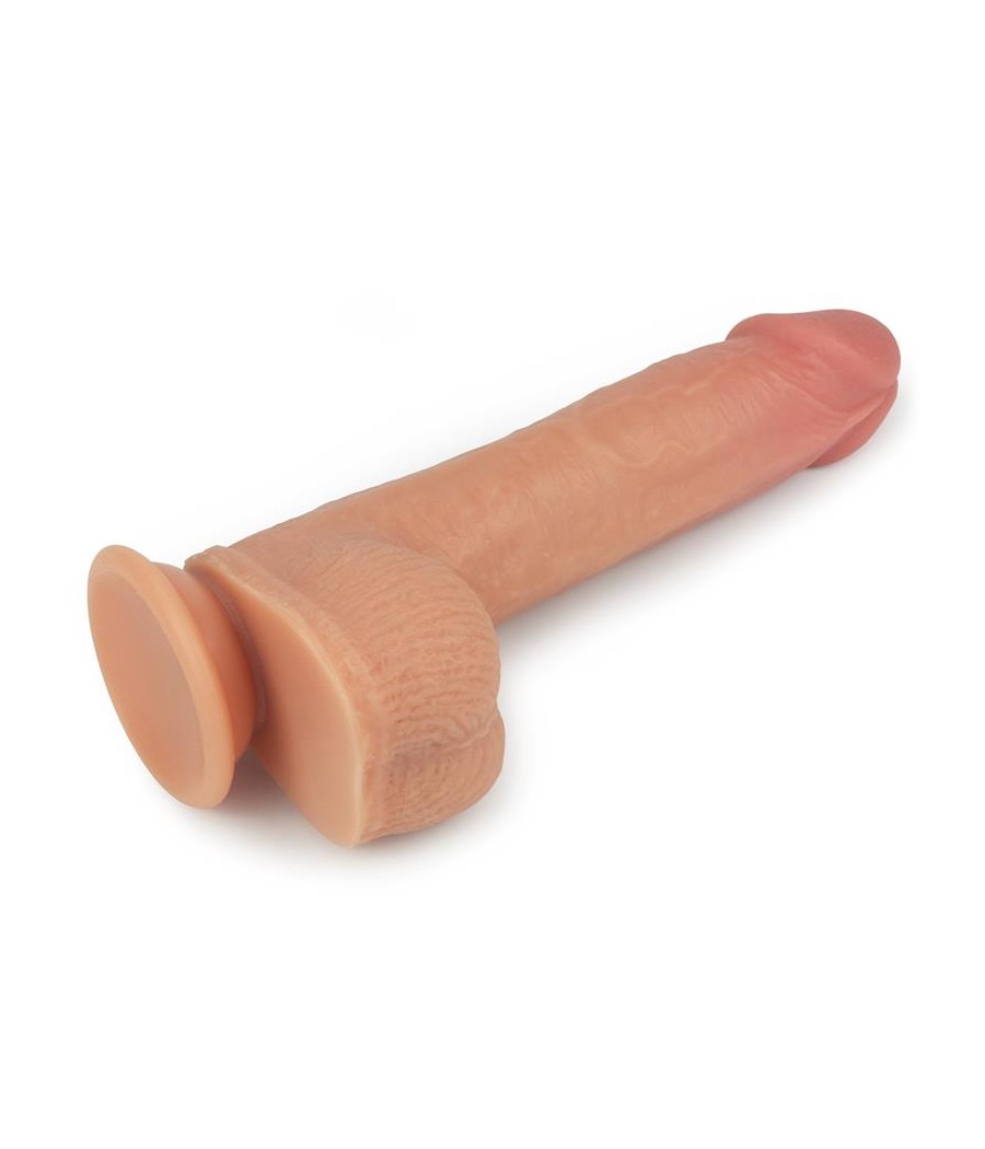 Dildo Nature Cock con Vibracion y Rotacion Anthony Natural