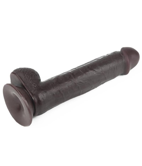 Dildo Sliding 9 Negro