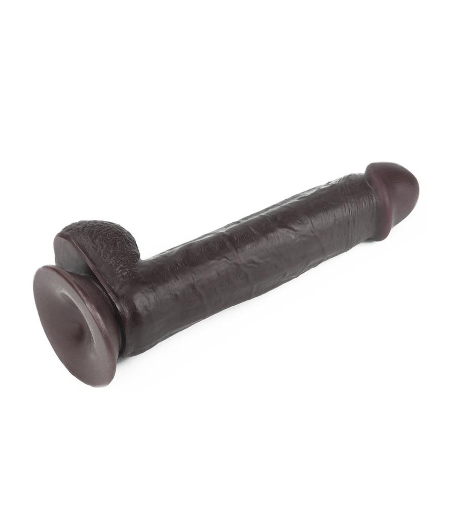 Dildo Sliding 9 Negro