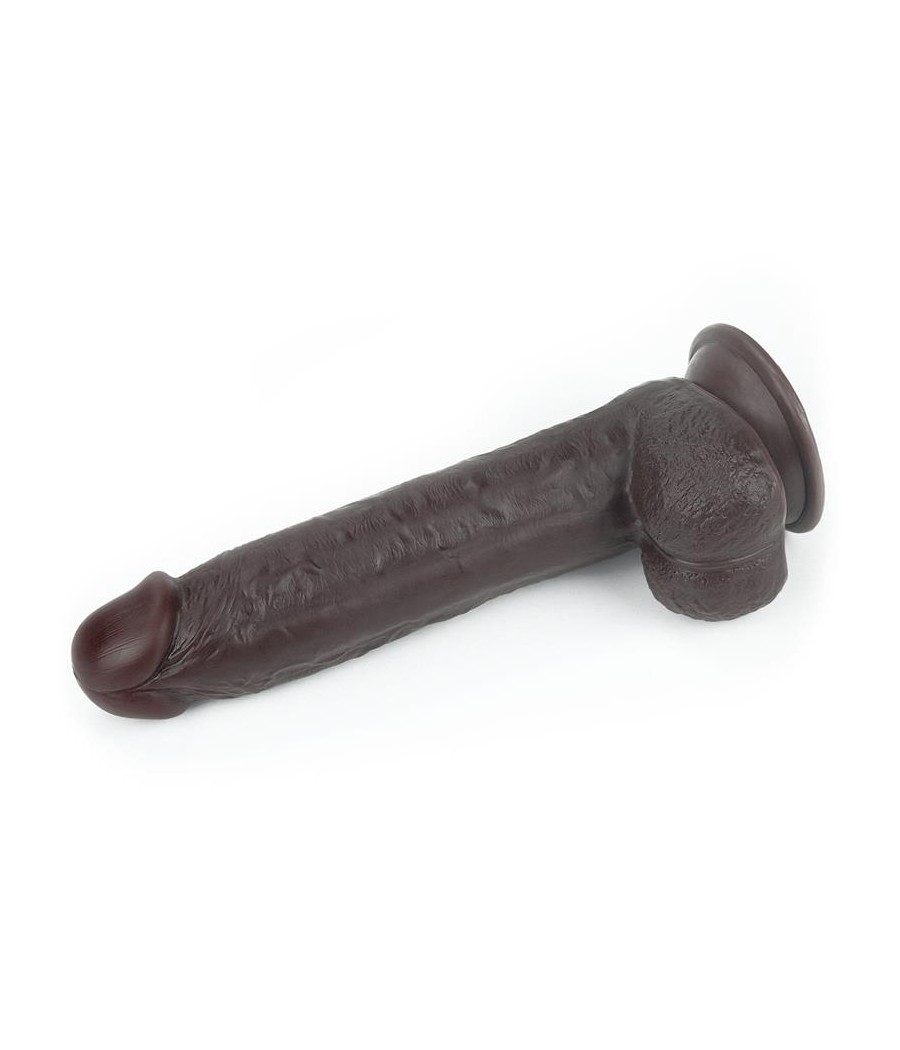 Dildo Sliding 9 Negro