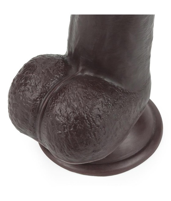 Dildo Sliding 9 Negro