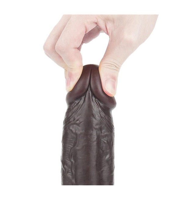 Dildo Sliding 9 Negro