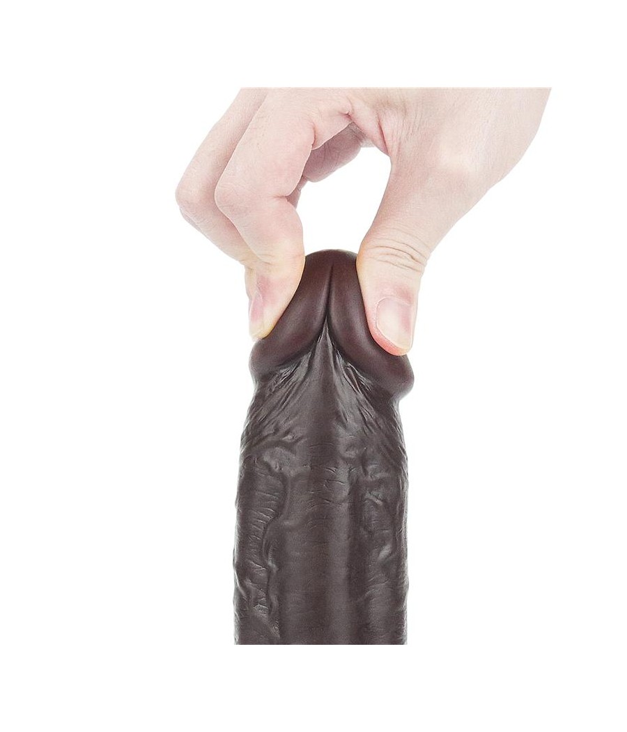 Dildo Sliding 9 Negro