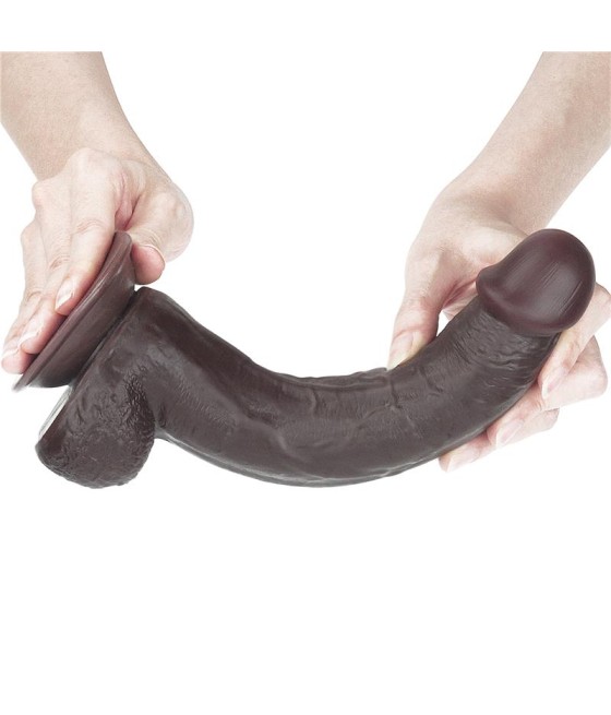 Dildo Sliding 9 Negro