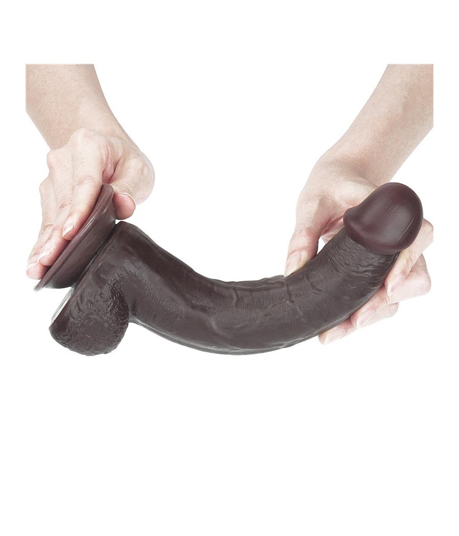 Dildo Sliding 9 Negro