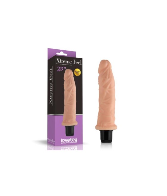 Vibrador Real Feel 75 Natural