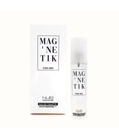 Perfume con Feromonas MAGNETIK for Her 50 ml