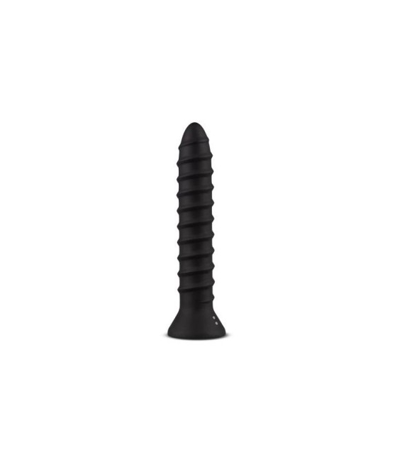 Plug Anal Estilo Tornillo con Vibración Grande