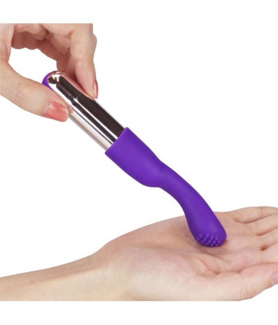 Estimulador IJoy Versatile Tickler USB Purpura