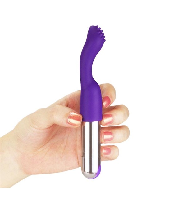 Estimulador IJoy Versatile Tickler USB Purpura