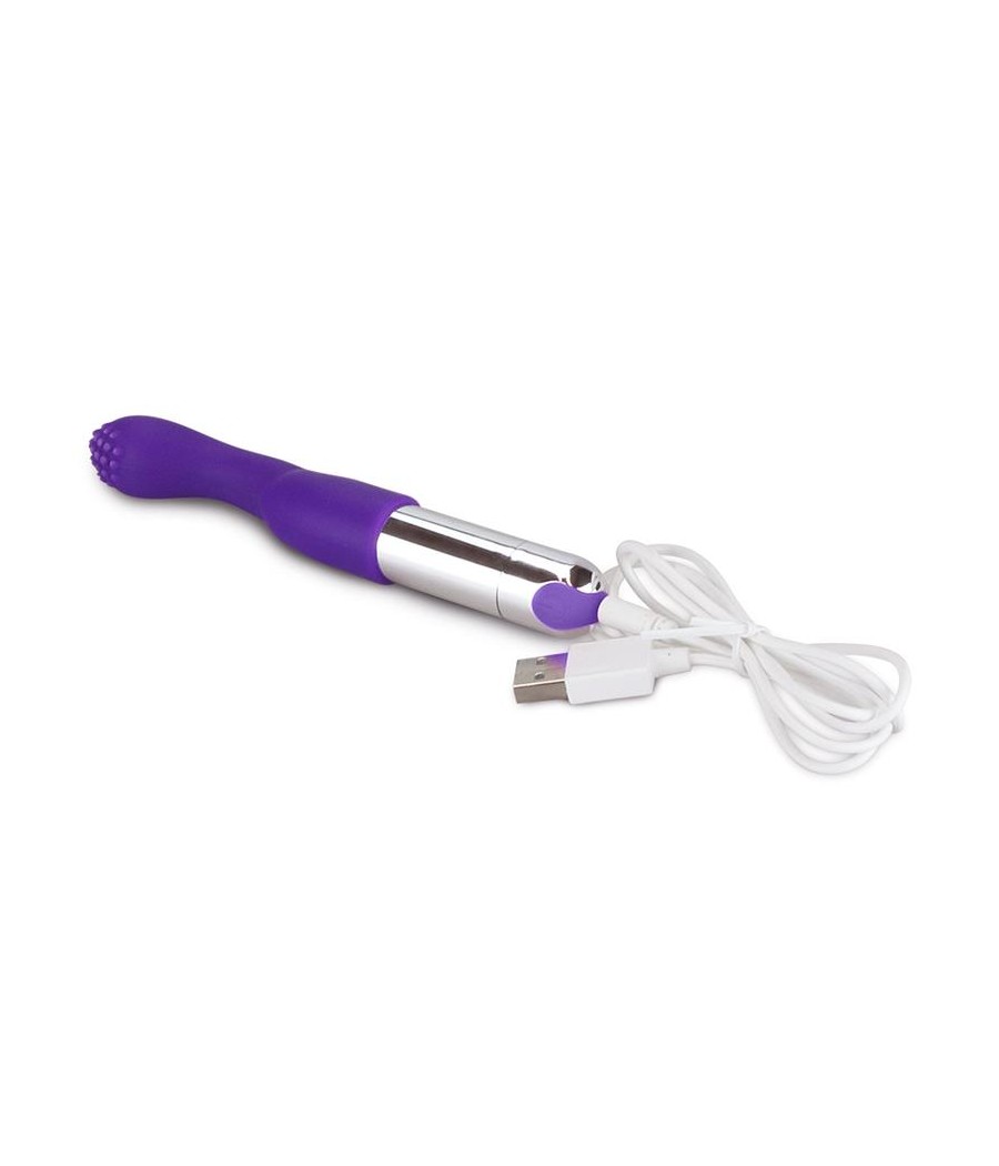 Estimulador IJoy Versatile Tickler USB Purpura