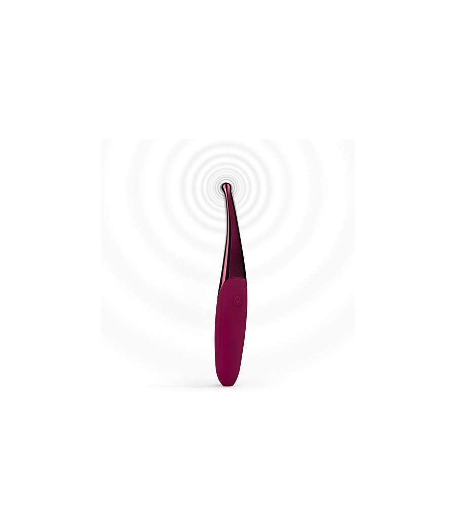 Vibrador Senzi Deep Pink