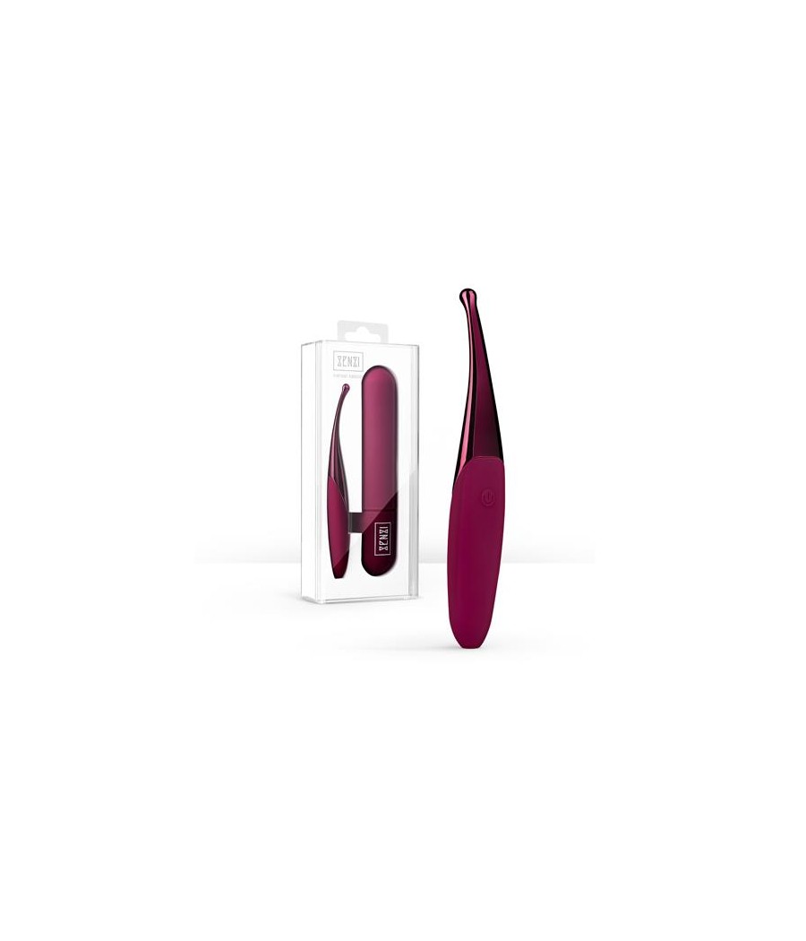 Vibrador Senzi Deep Pink