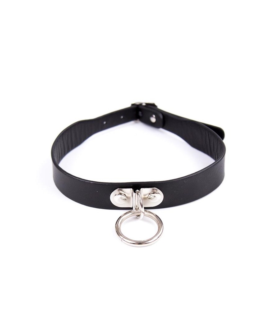 Collar Ajustable 43 cm Negro