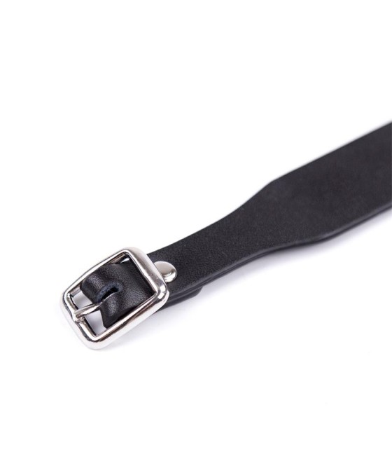 Collar Ajustable 43 cm Negro