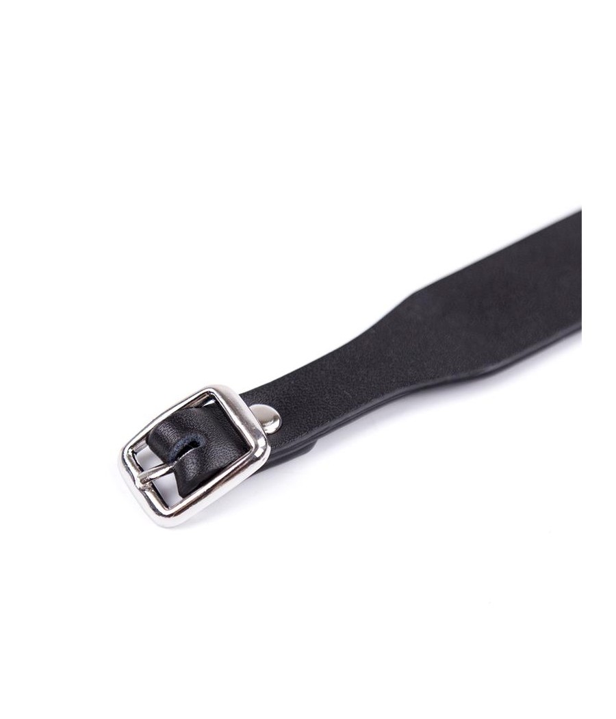 Collar Ajustable 43 cm Negro