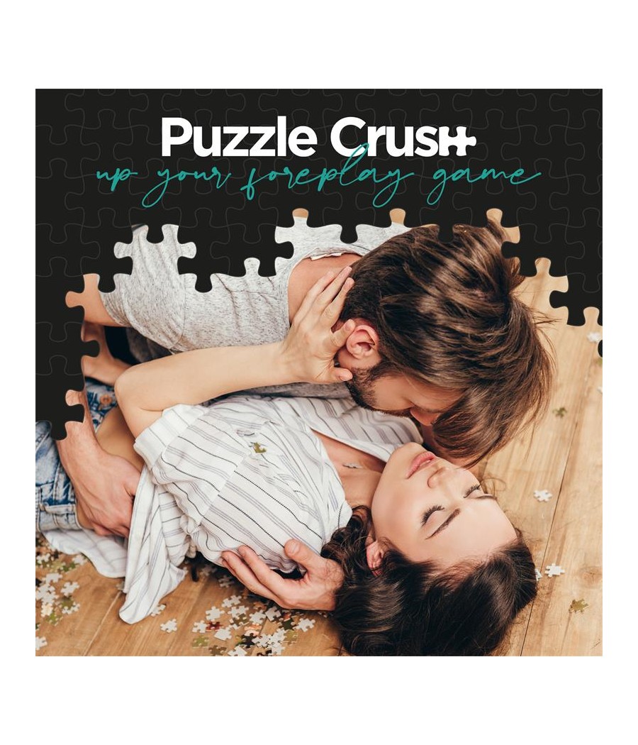 Puzle Crush I Want Your Sex