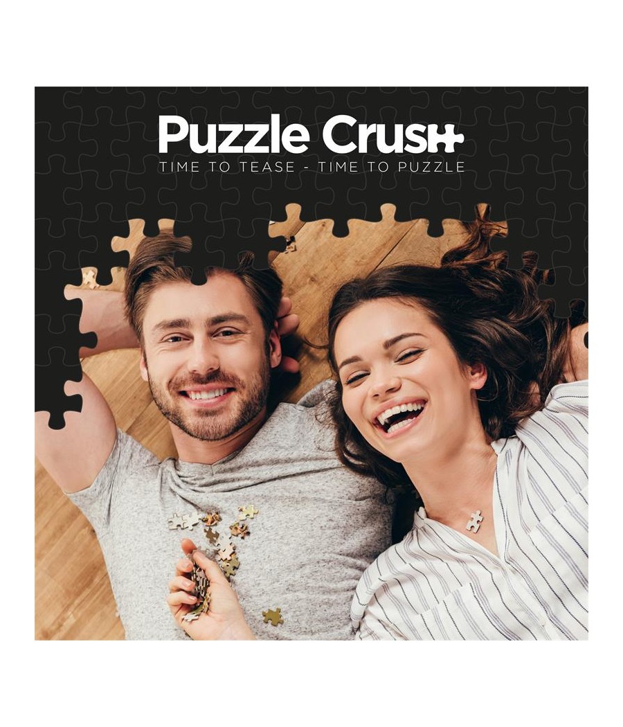 Puzle Crush I Want Your Sex