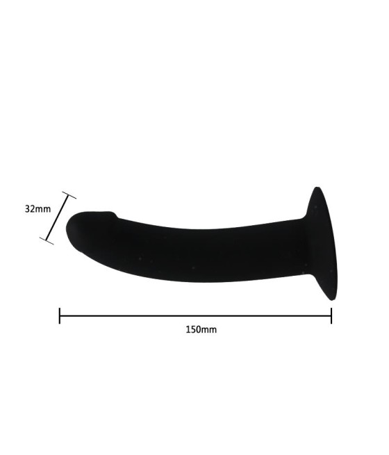 Arnes Ajustable Dildo de Silicona