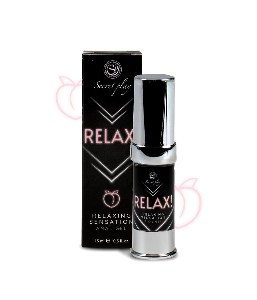 Relax Anal Gel