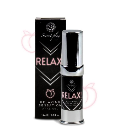 Relax! Anal Gel