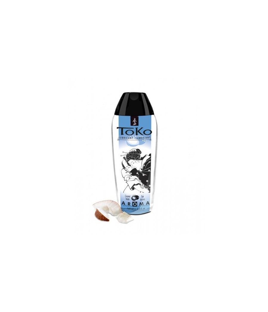 Lubricante Toko Aroma Leche de Coco