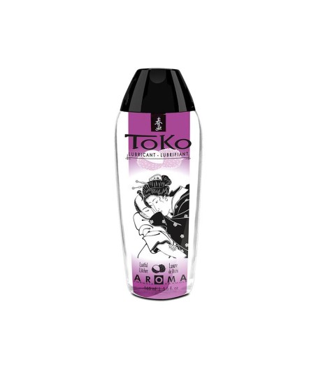 Lubricante Toko Aroma Aroma a Litchi