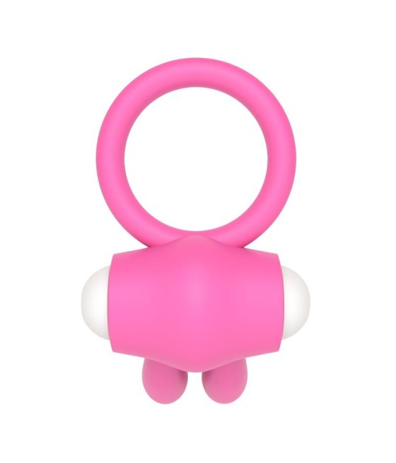 Anillo Vibrador Power Clit Rosa