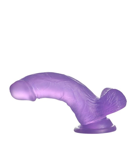 Dildo Jelly Studs 6 Purpura