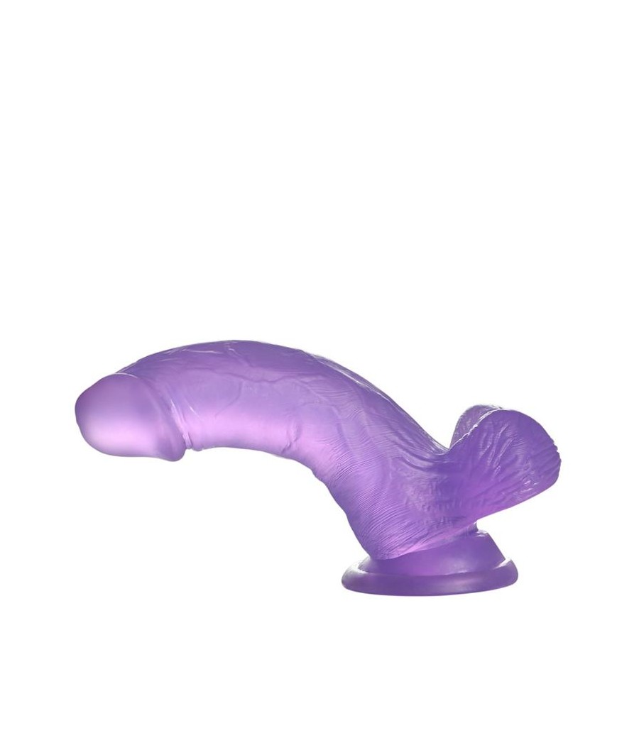 Dildo Jelly Studs 6 Purpura