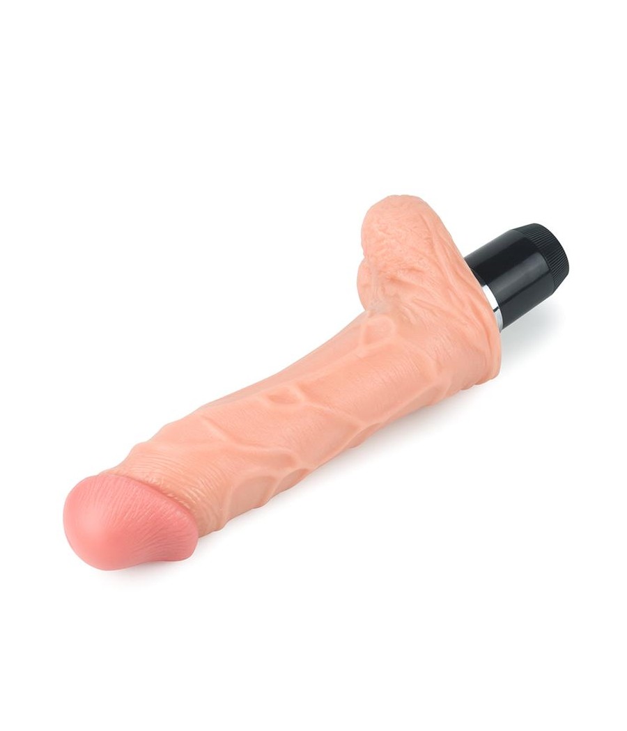 Dildo Flexi 9 con Vibracion Natural