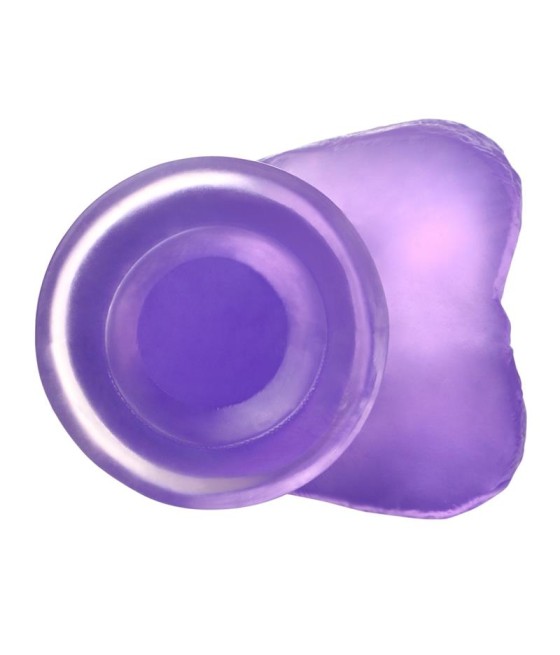 Dildo Jelly Studs 6 Purpura