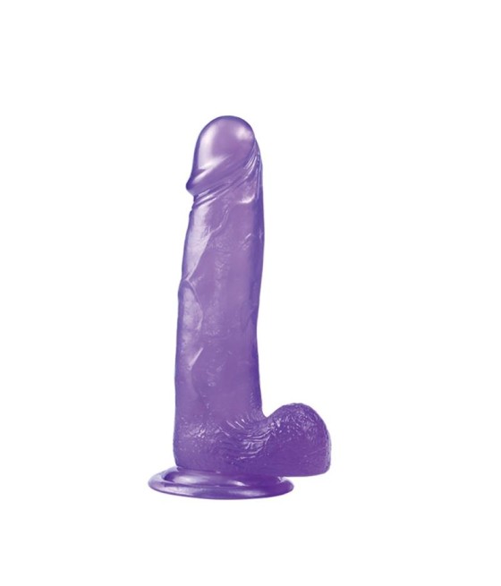 Dildo Jelly Studs 8 Purpura