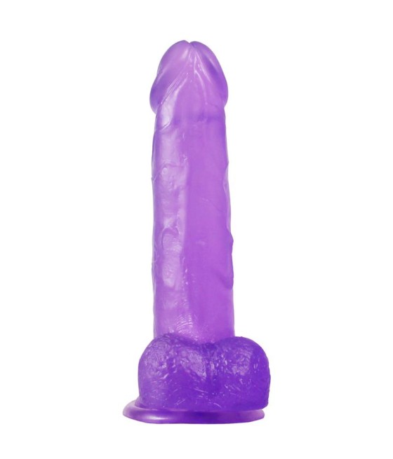 Dildo Jelly Studs 8 Purpura