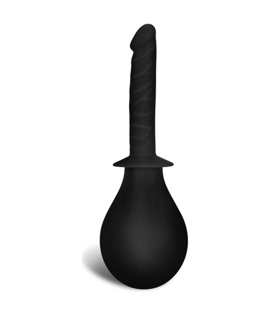 Ducha Anal Deluxe Douche Negro