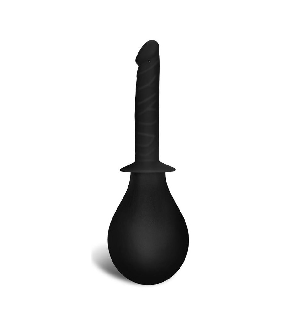 Ducha Anal Deluxe Douche Negro