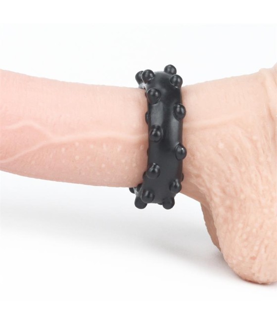 Anillo para el Pene Power Plus Negro