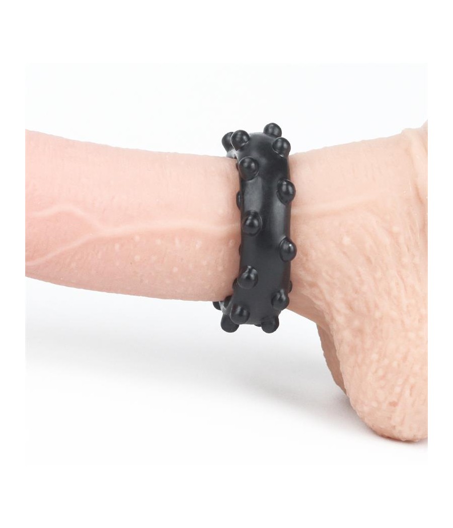 Anillo para el Pene Power Plus Negro