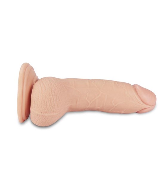 Dildo Real Extreme con Vibracion 7 Natural