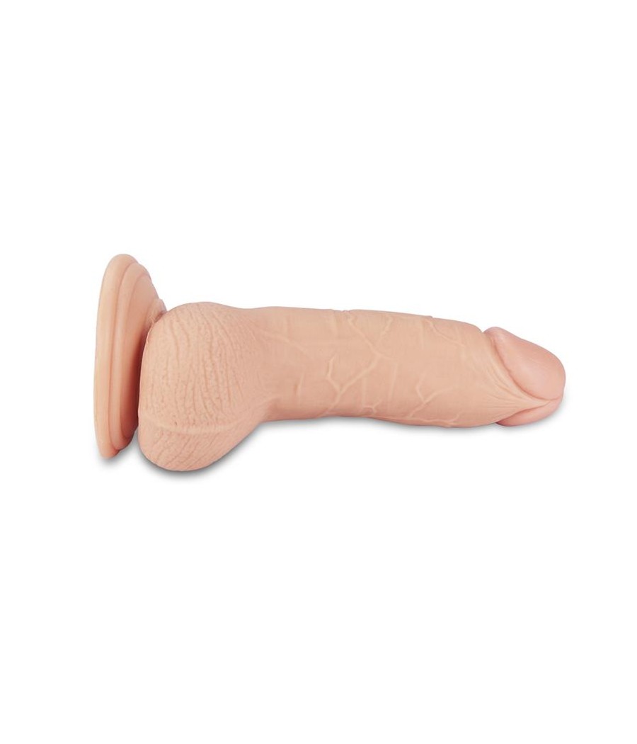 Dildo Real Extreme con Vibracion 7 Natural