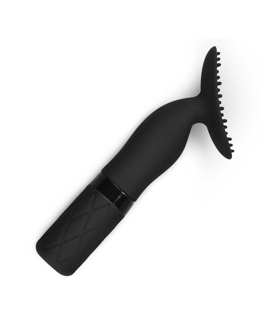 Estimulador O Sensual Clit Jiggle USB Negro