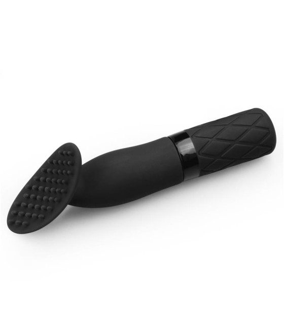 Estimulador O Sensual Clit Jiggle USB Negro